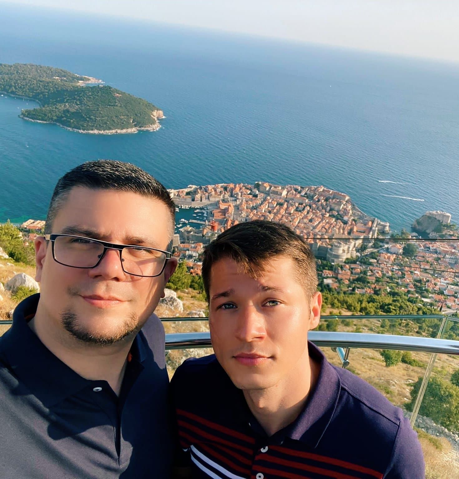 Croatian MP Domagoj Hajdukovi croatia travel
