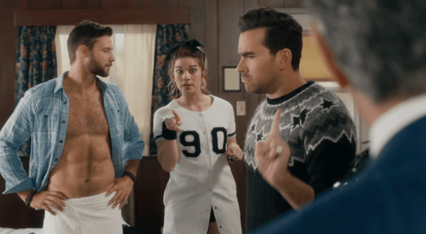 A slightly quirky, fame-whore tour of Canadian queer culture