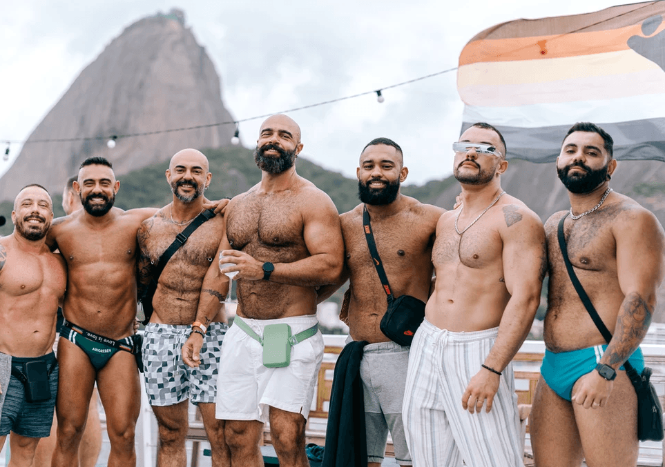 woof week rio gay travel