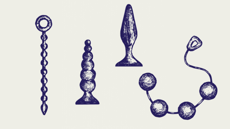 Can you get an STI from using a sex toy? 