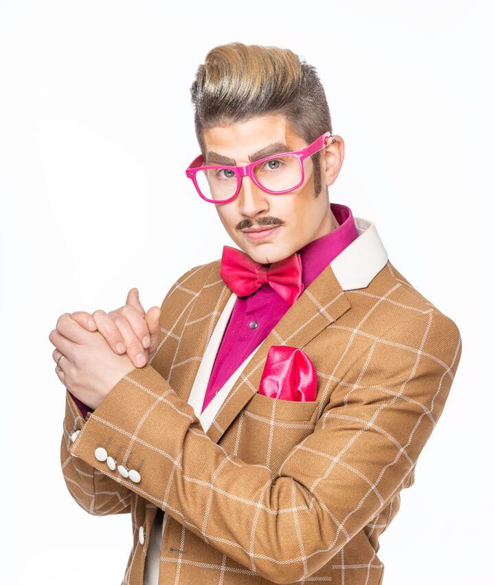 drag king adam all