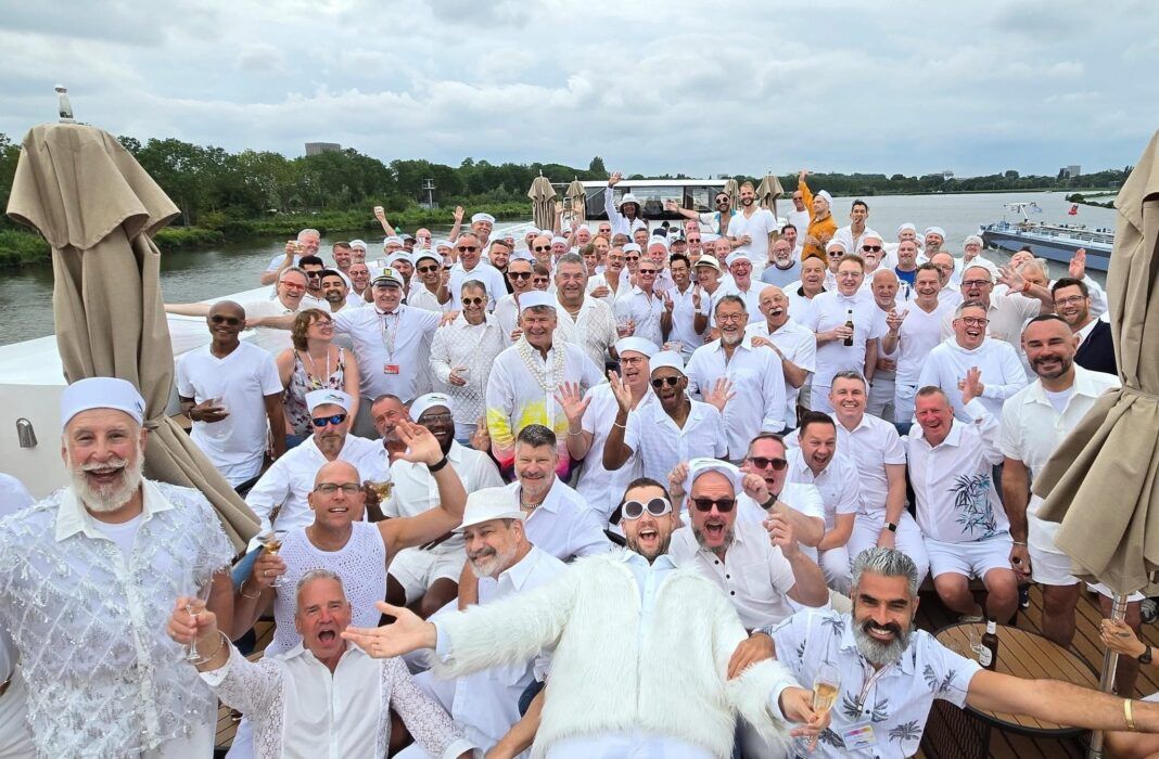Experience a gay river cruise on the Rhine River in time for Oktoberfest with Detours Travel