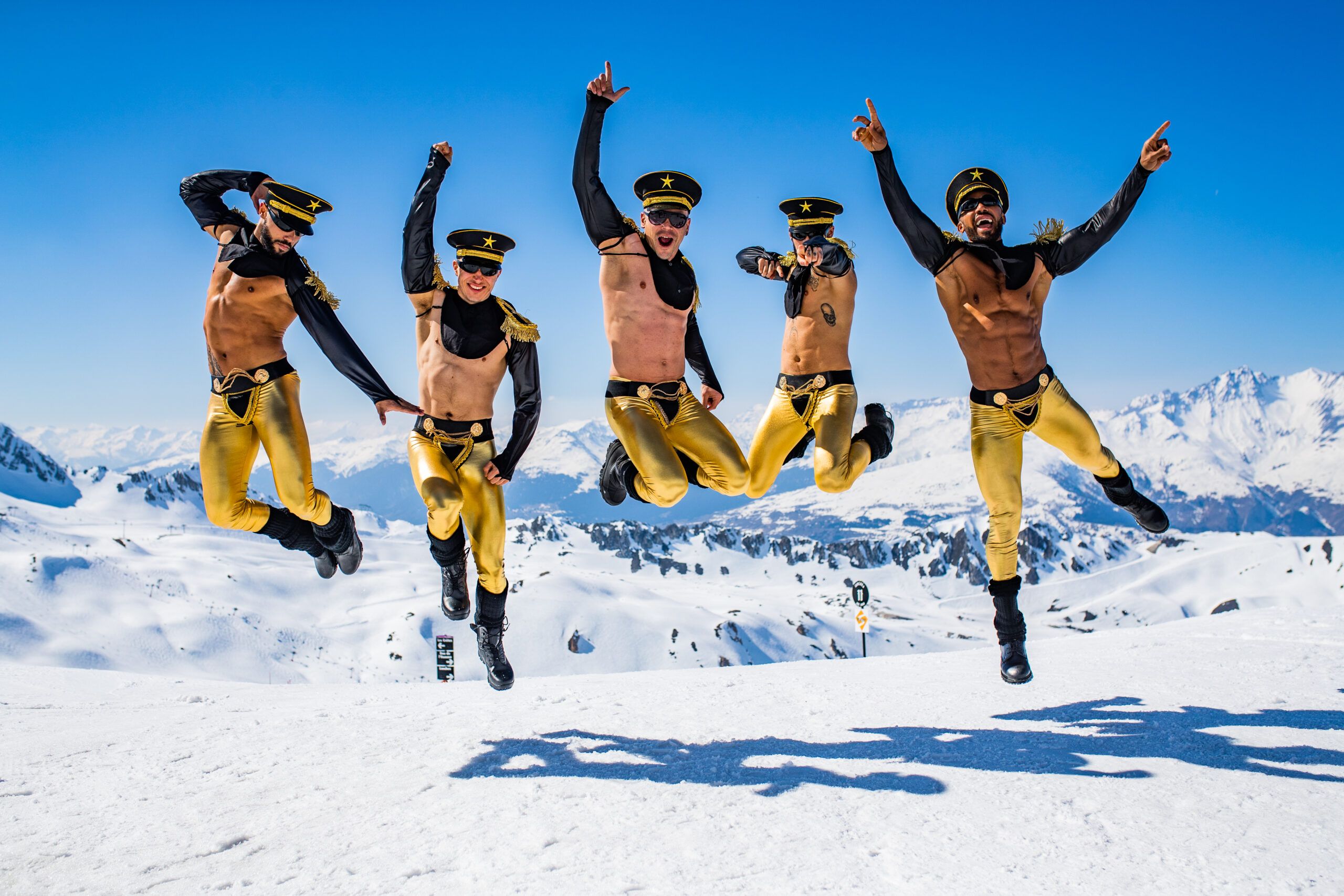 gay ski week travel