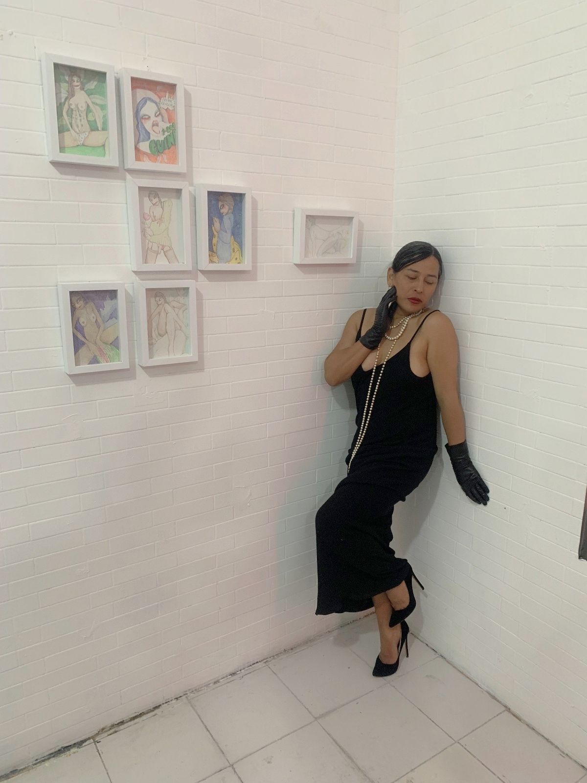 museo de arte transfeminino