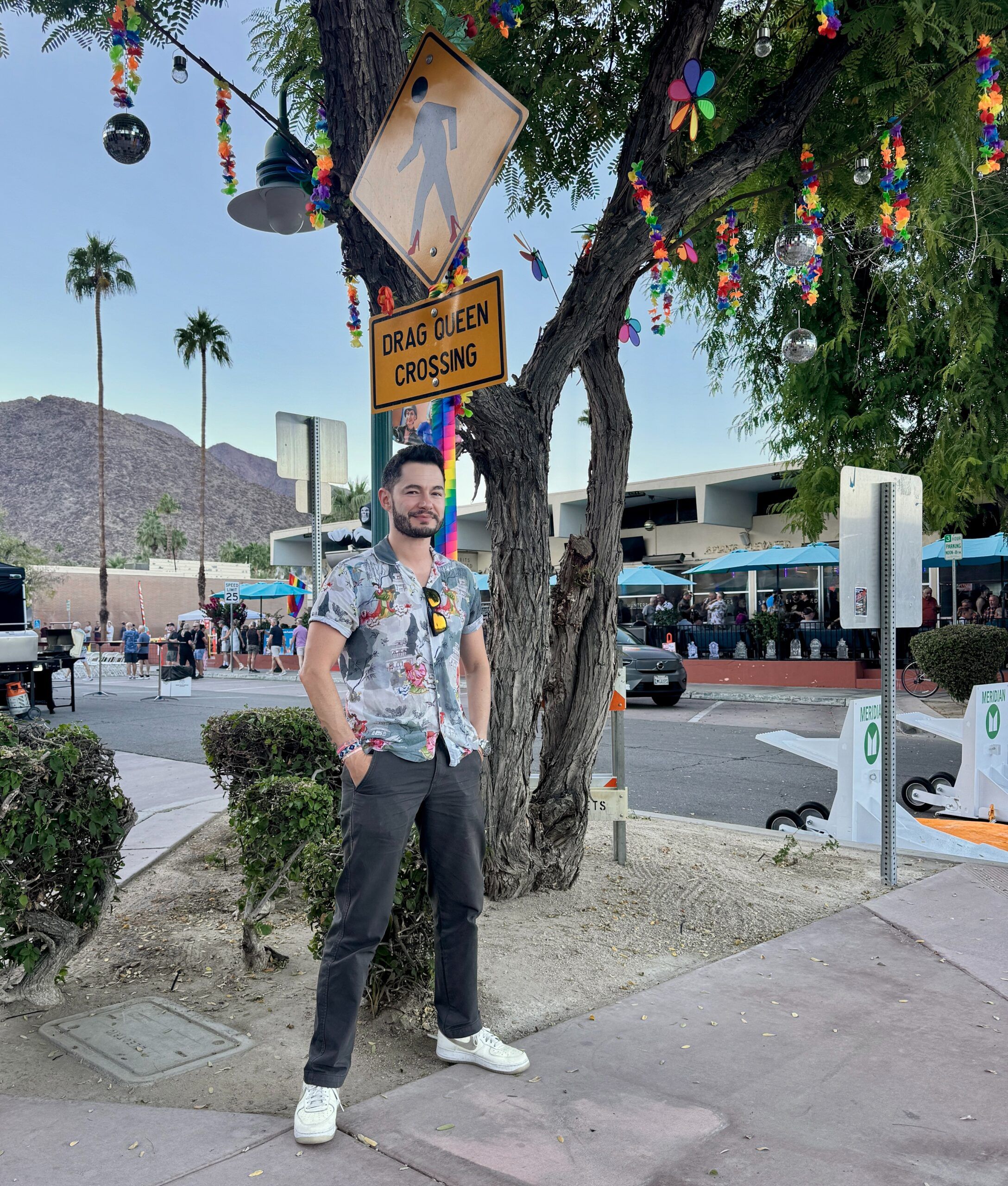 anxiety of trans border travel IGLTA