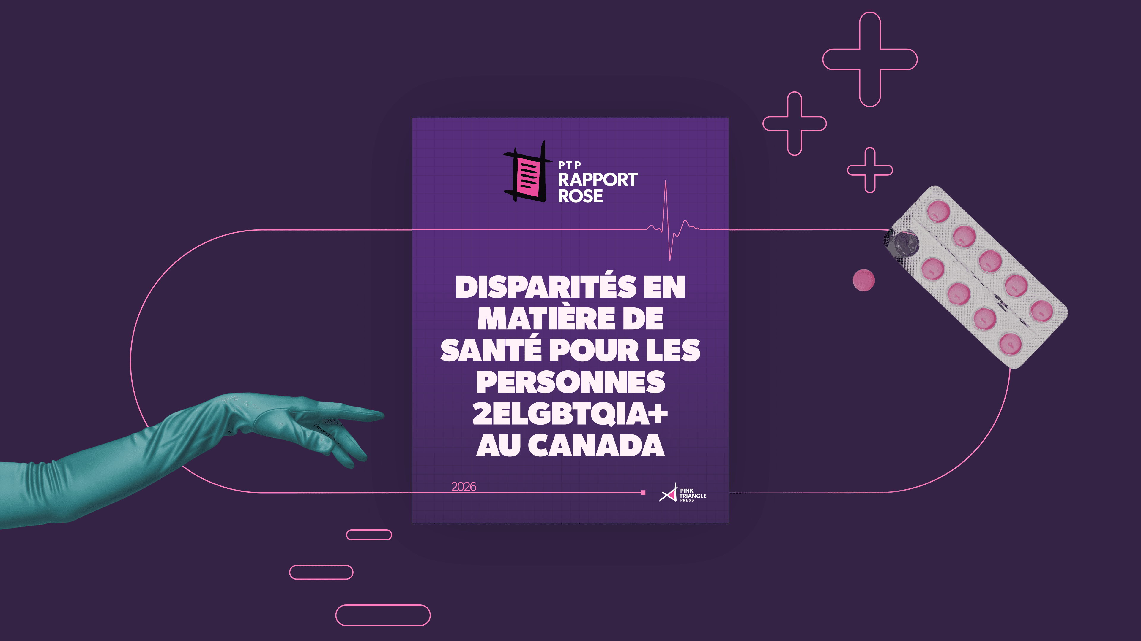 Nous ne pouvons plus attendre de réparer les soins de santé pour les personnes LGBTQ2S+ cover image