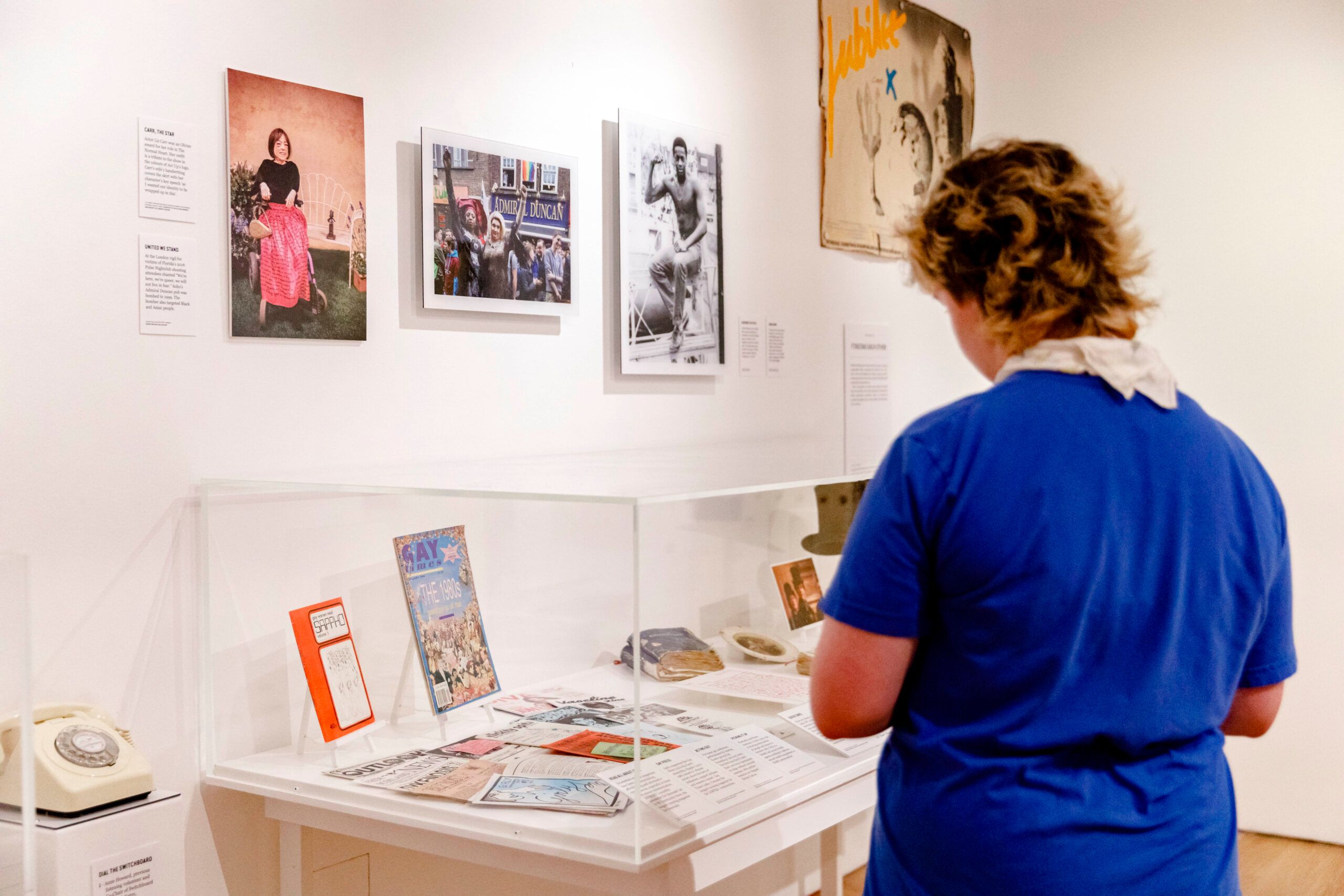 queer museums