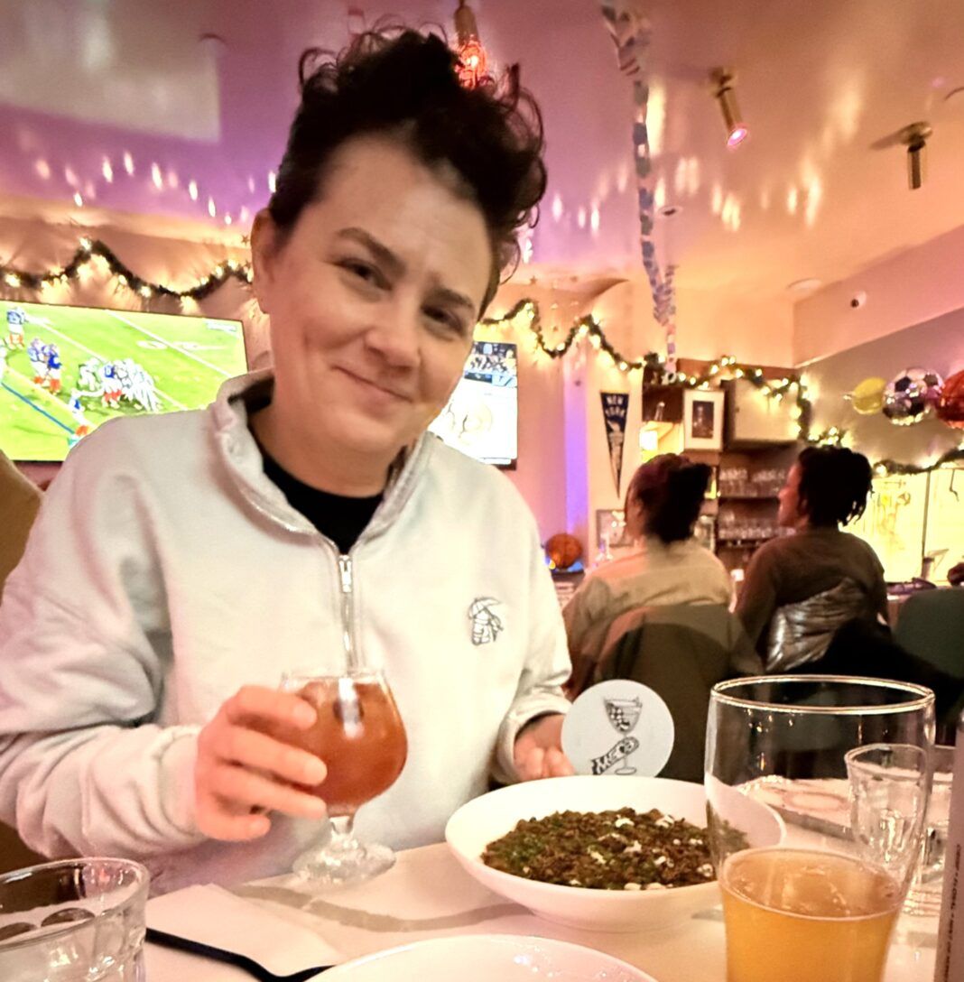 We visit all 3 of NYC’s lesbian-loving women’s sports bars
