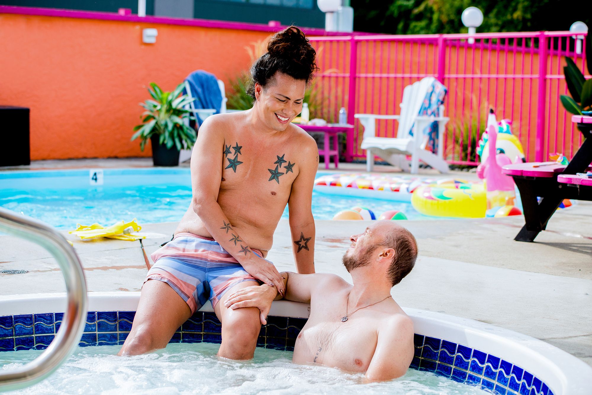 hotel zed sex-positive hotel lgbtq travel