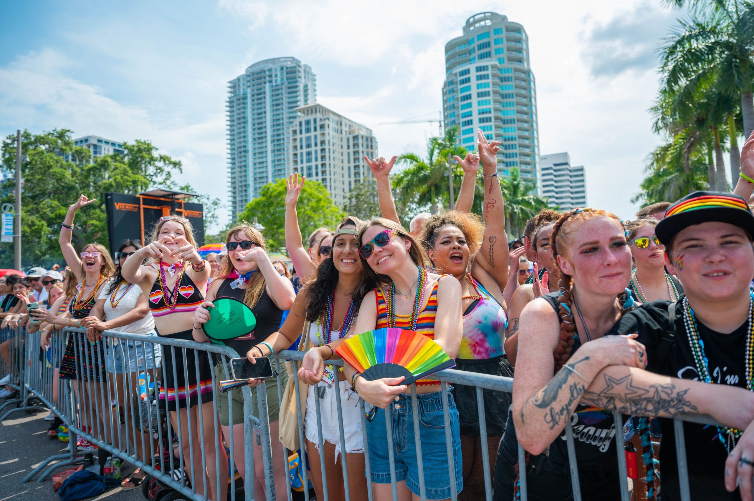 13 fall and winter Pride festivals to escape the (northern hemisphere s) cold spell