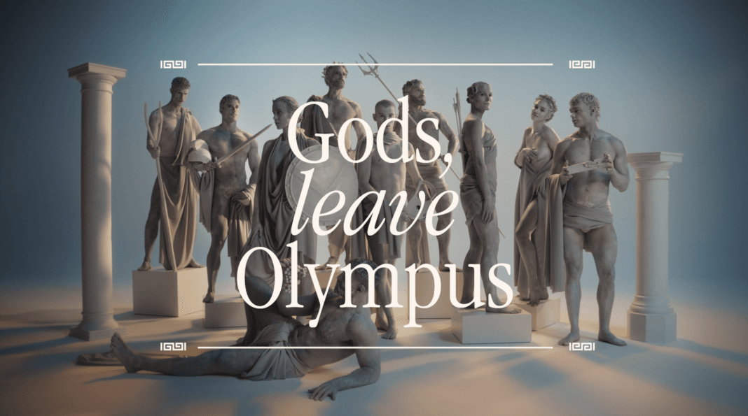 Axel Hotels sends a message to the gods