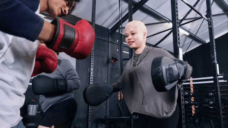 This Edmonton gym is making exercise accessible  cover image