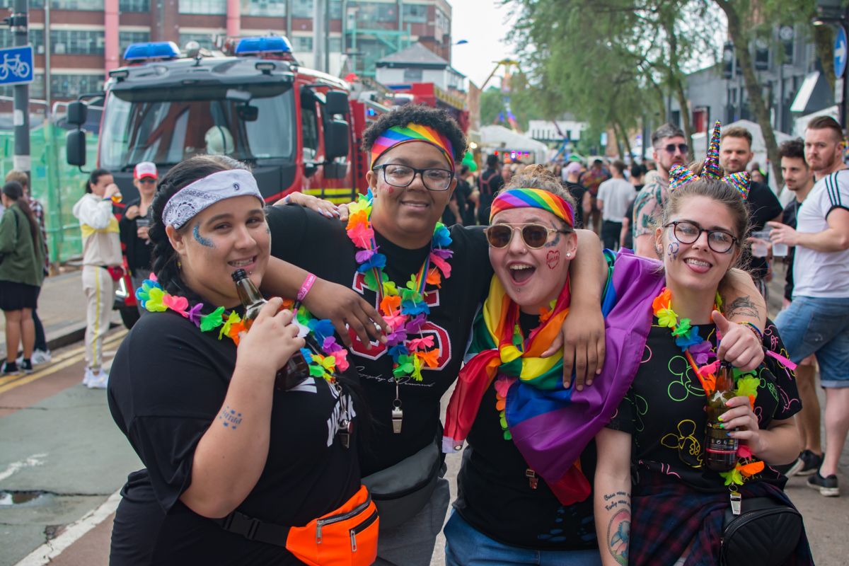 Birmingham Pride southside