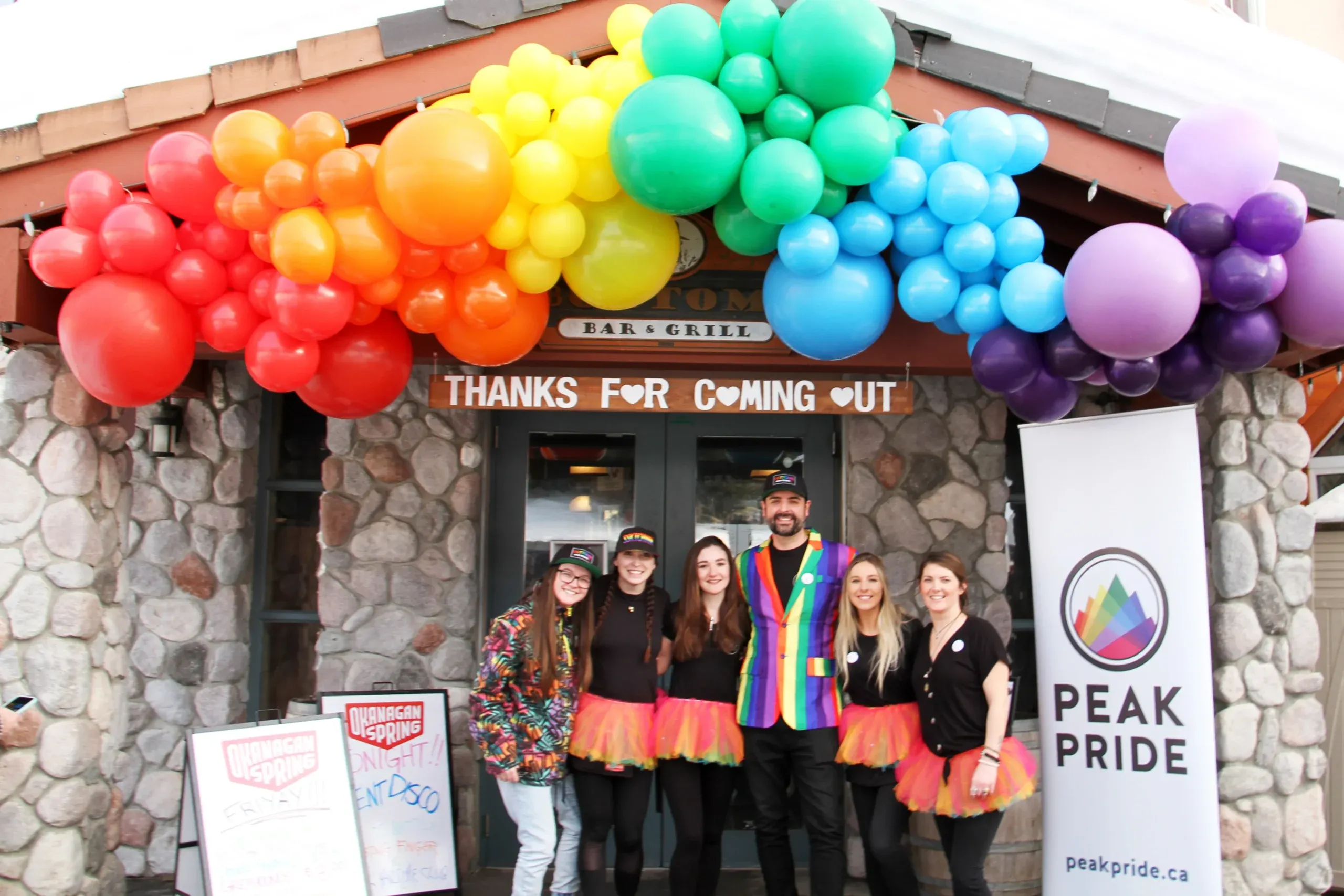 Discover the community pride and events that make the Thompson Okanagan a place you need to experience
