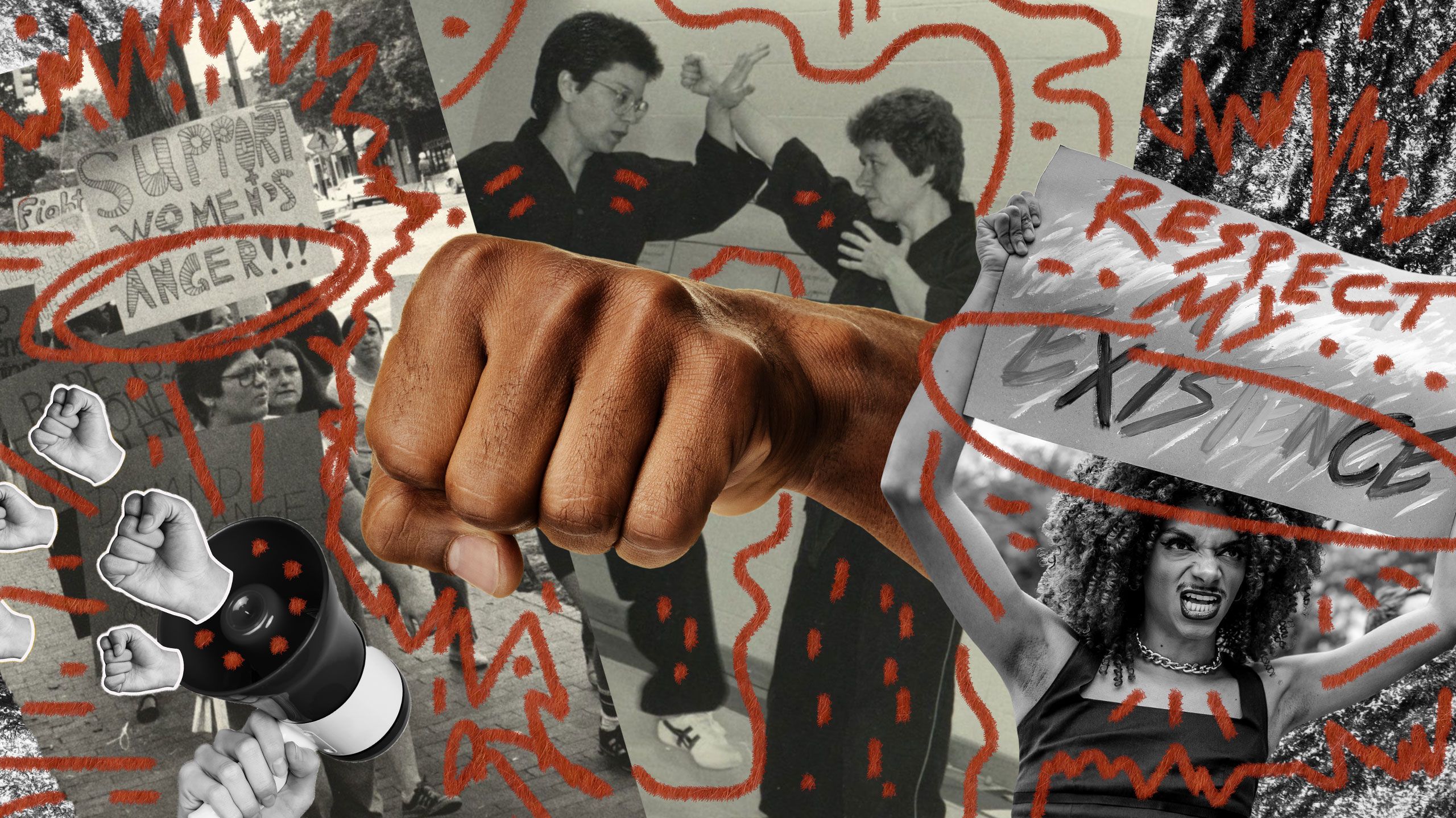 What does it mean for trans women to be strong? 