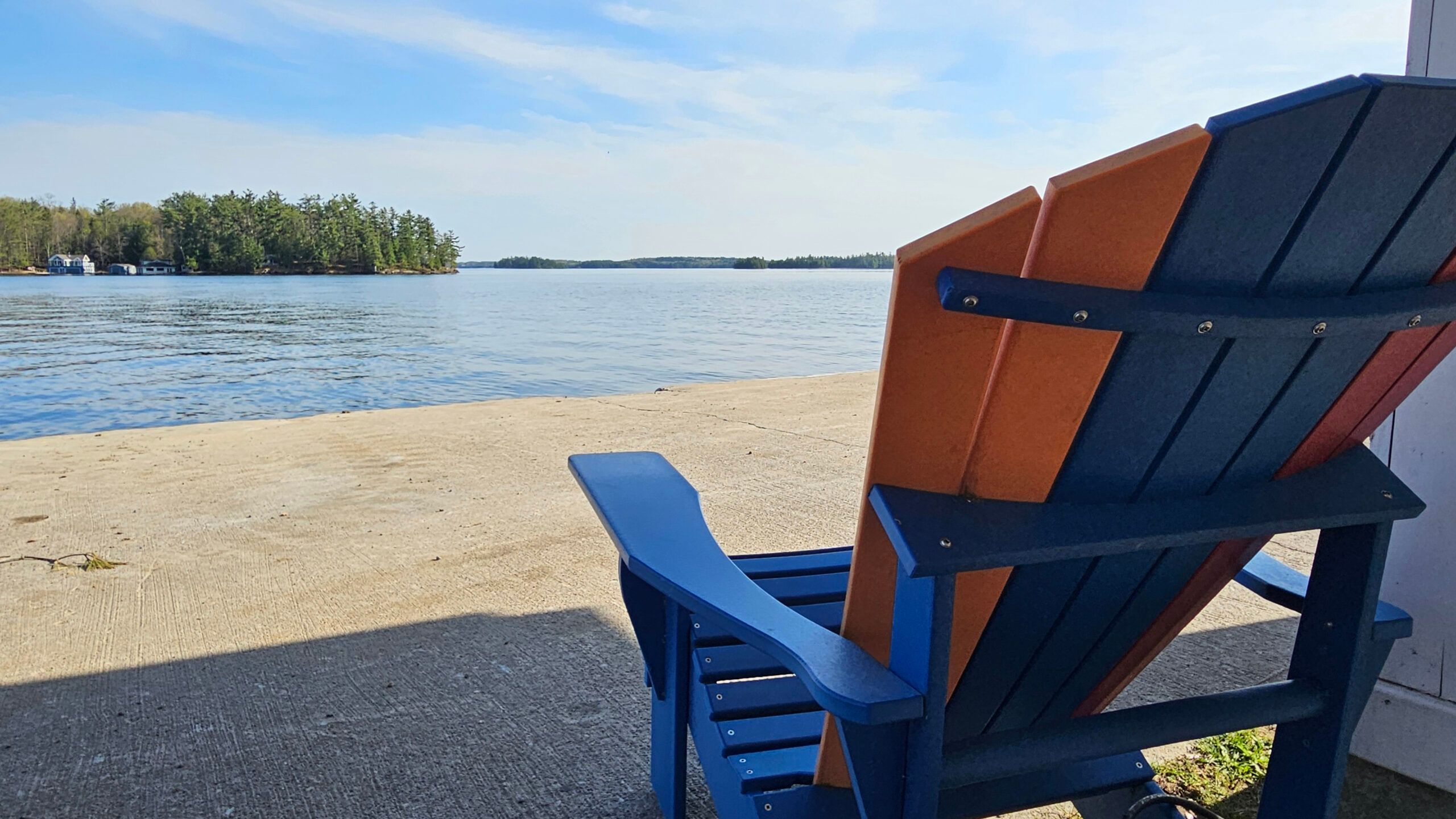 Pride tour of ontario's muskoka region