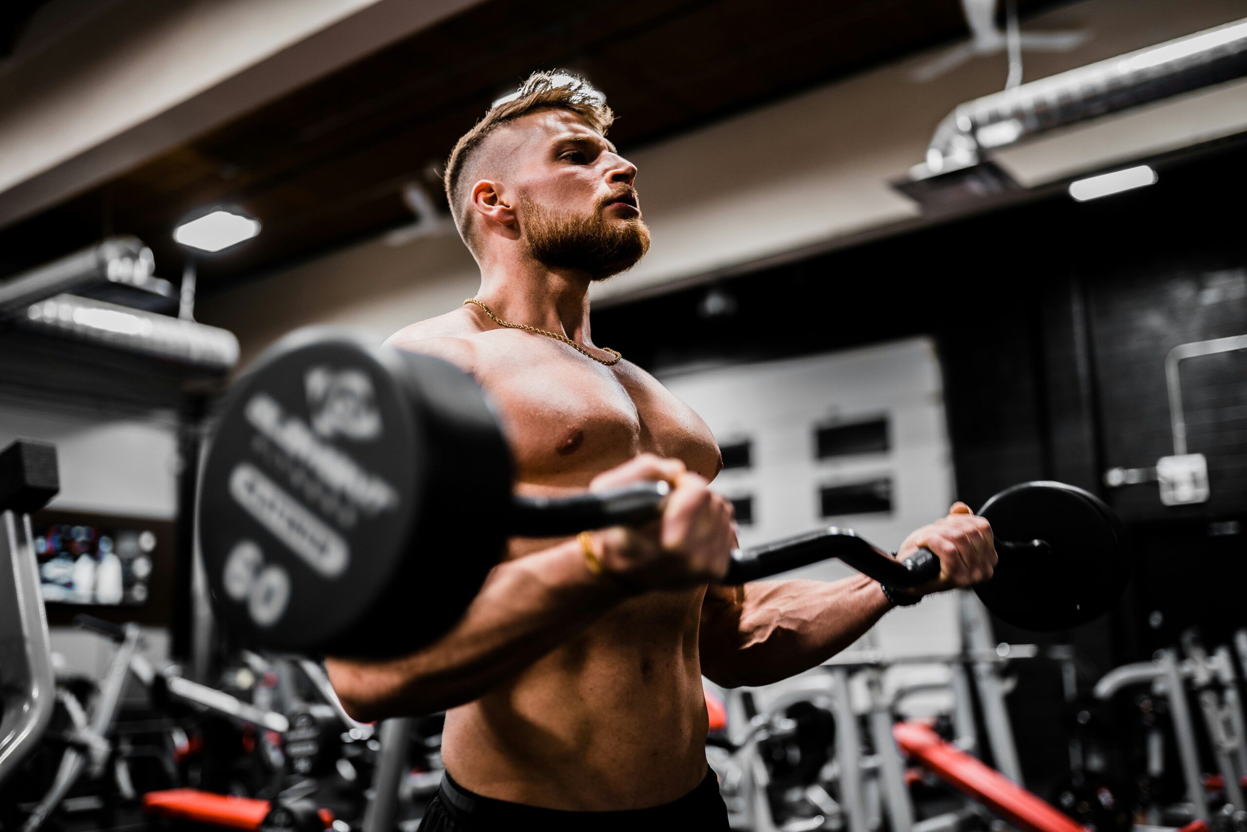 gay gym