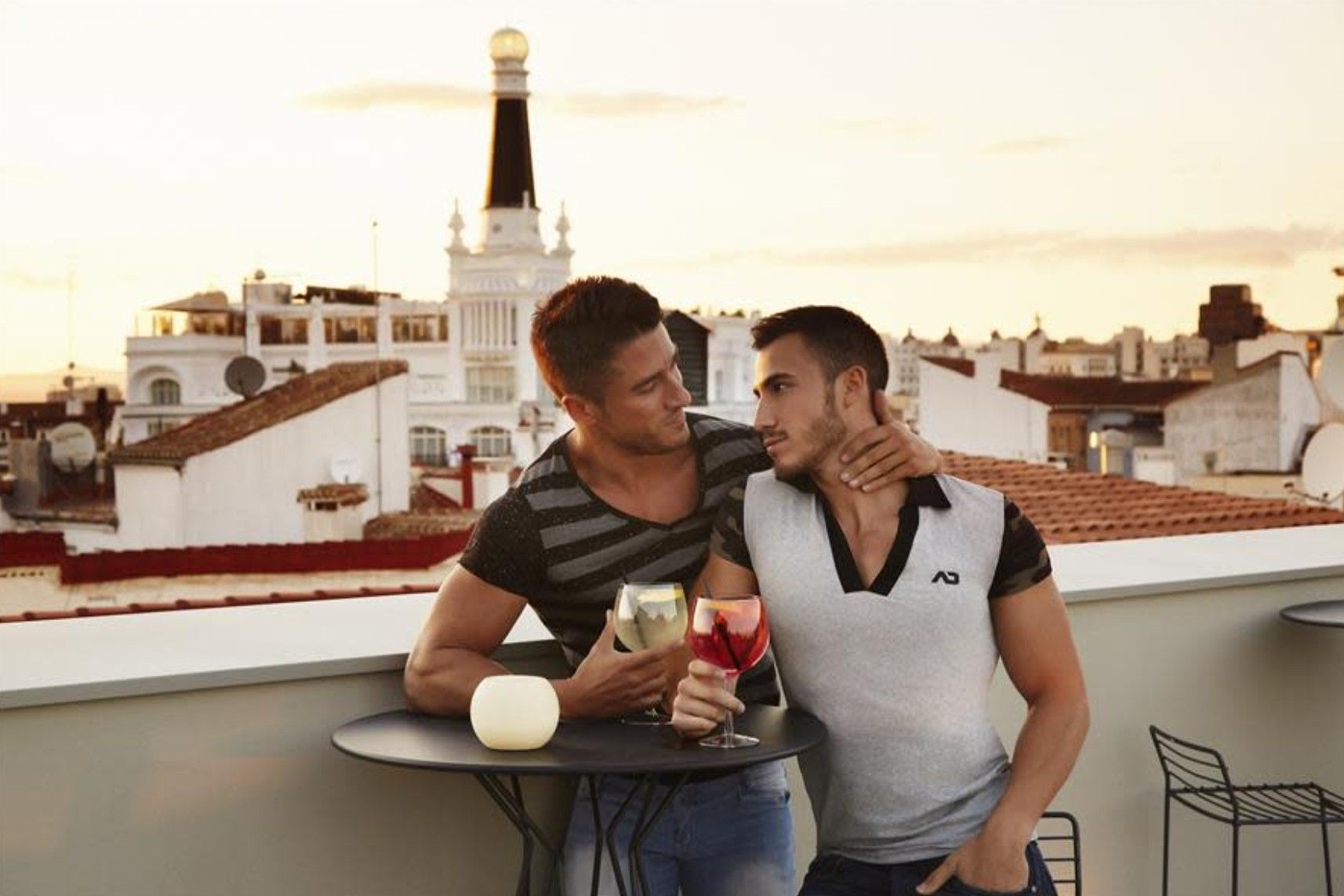 We rank the top 10 gay European capitals for travellers