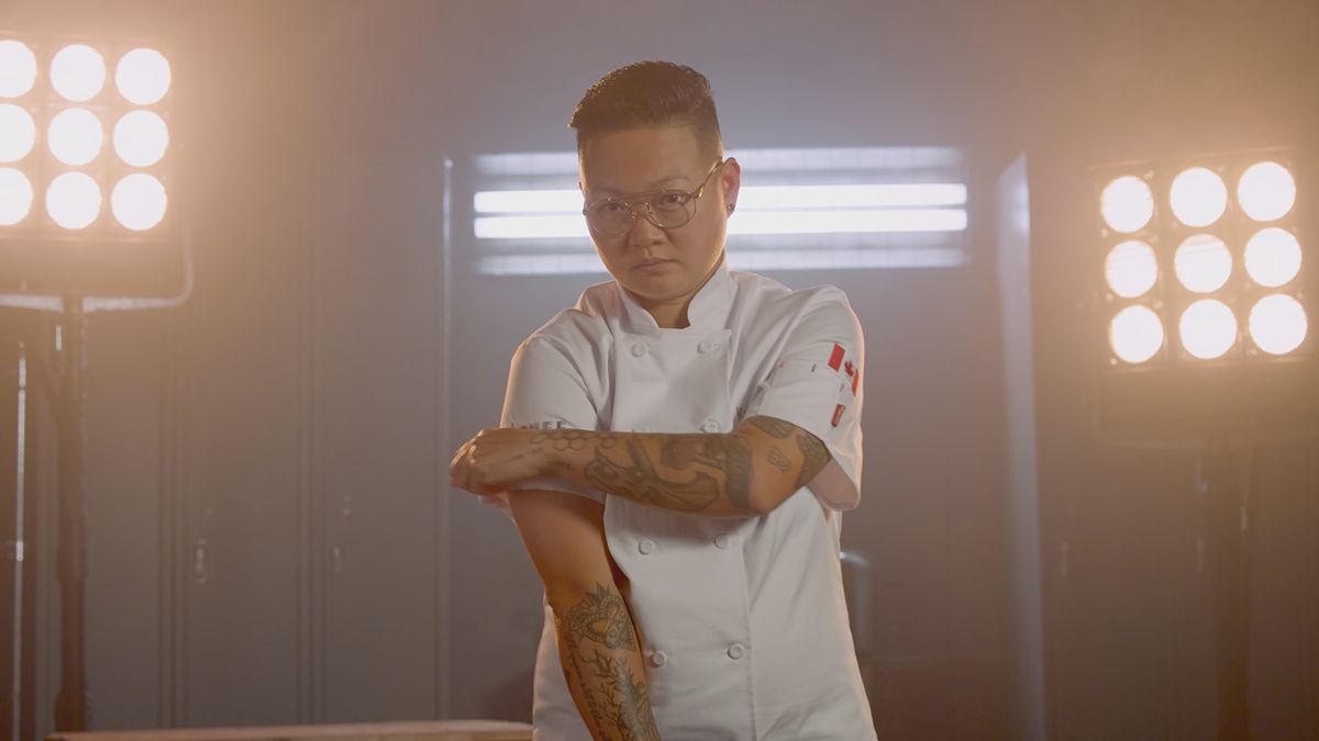 Chef Billy Nguyen has broken out in Canada's culinary scene since appearing on "Top Chef Canada"