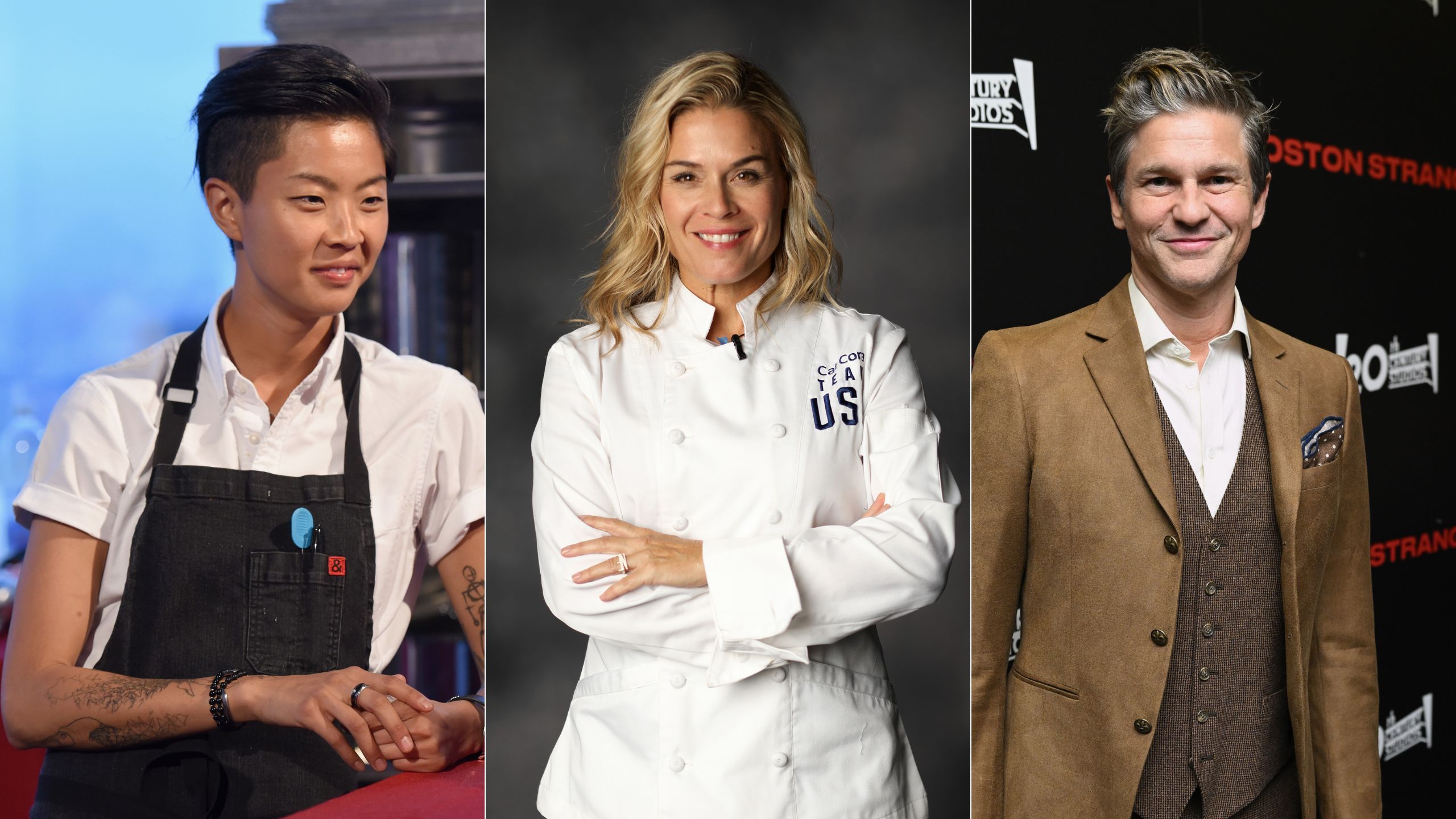 celebrity chefs