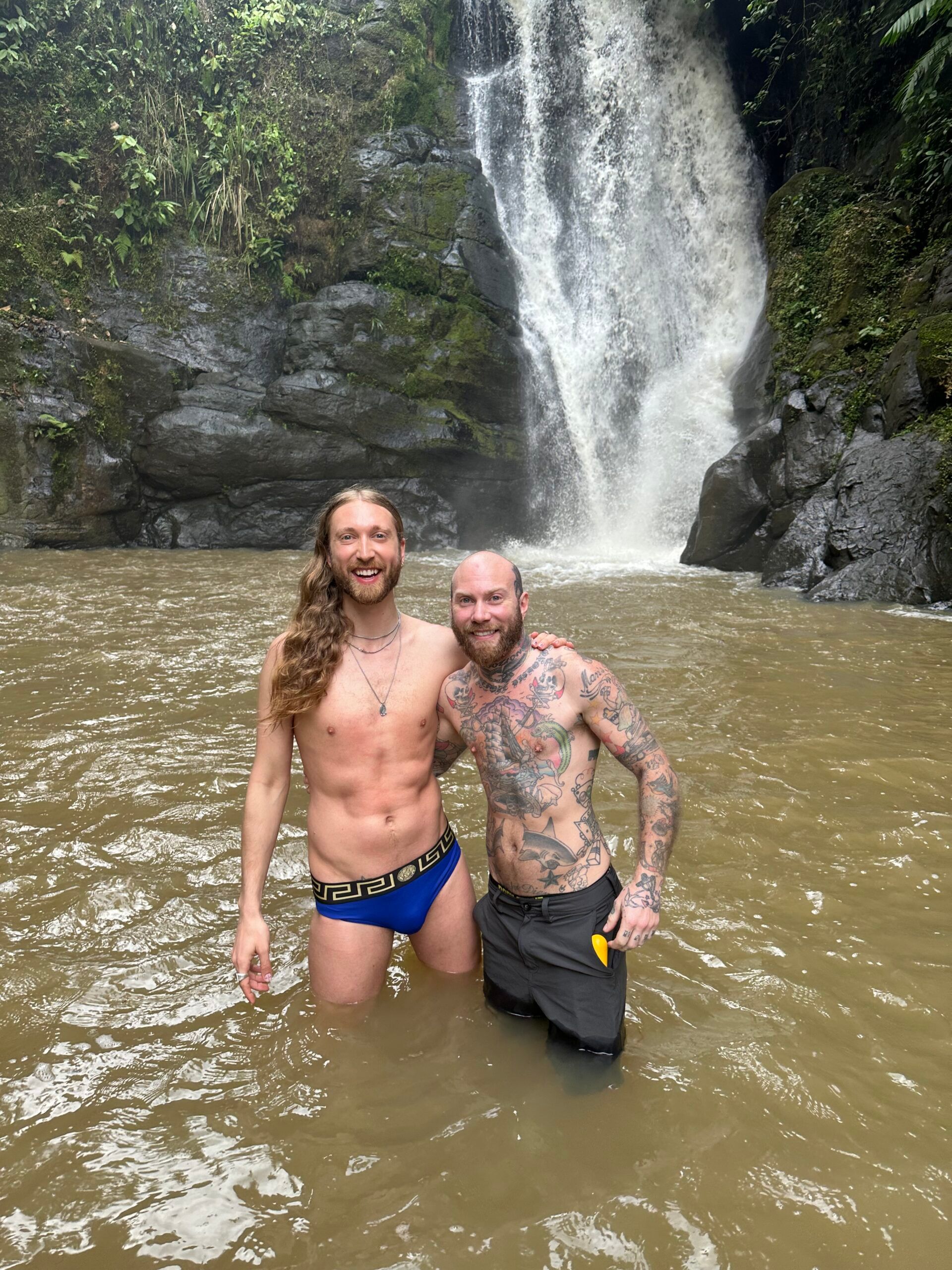 myles sexton tyler austin travel