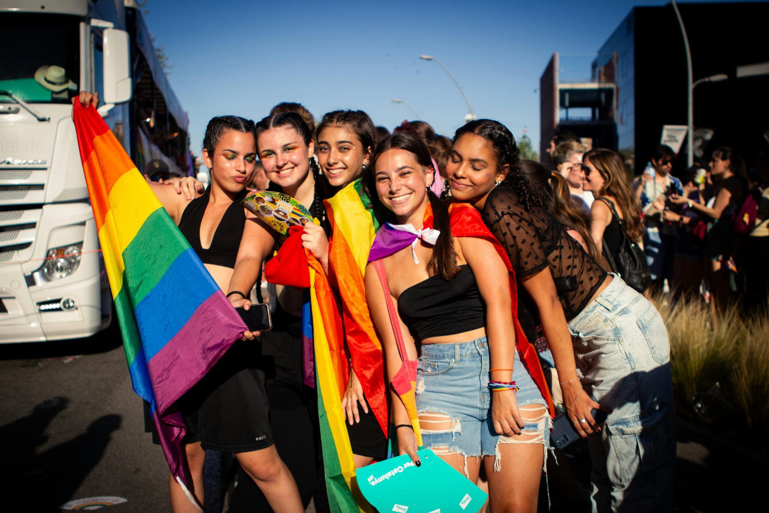 best of LGBTQ+ Barcelona