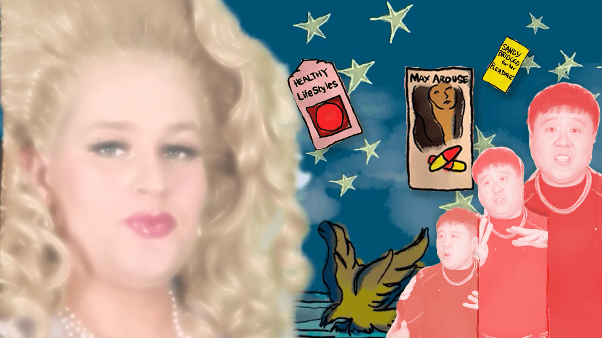 Sandy Unscripted: Let’s go Cruising!  