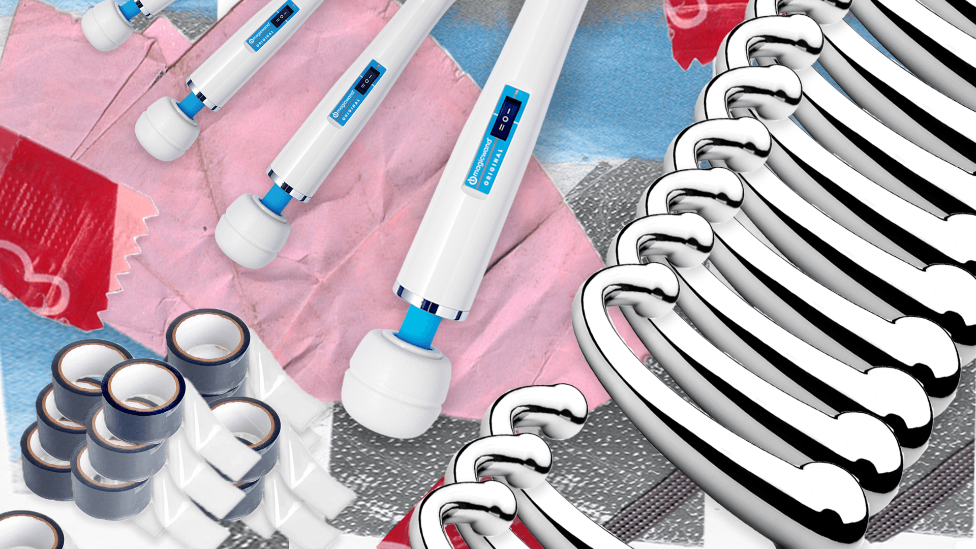 Five sex toys for transmascs cover image