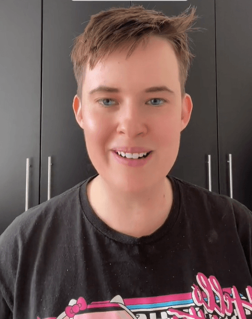 How enby TikToker Shylo navigates Germany's sometimes-cranky culture