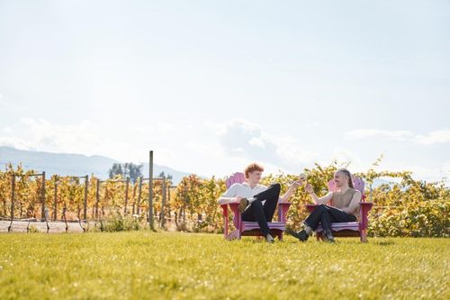 Experience Thompson Okanagan: A Vibrant & Inclusive 2SLGBTQIA+ Getaway in the Heart of Wine Country