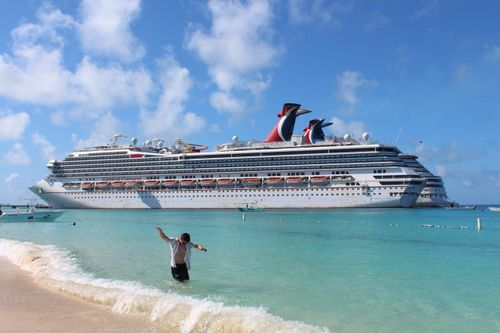 LGBTQ+ gay group cruise