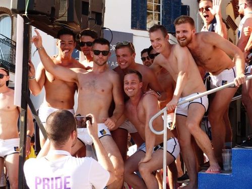 gay travel mecca
