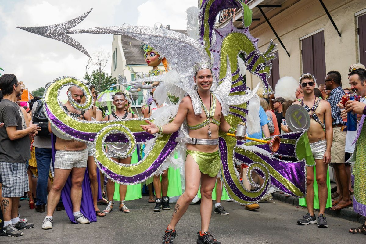 Your guide to finding the wildest fall gay parties