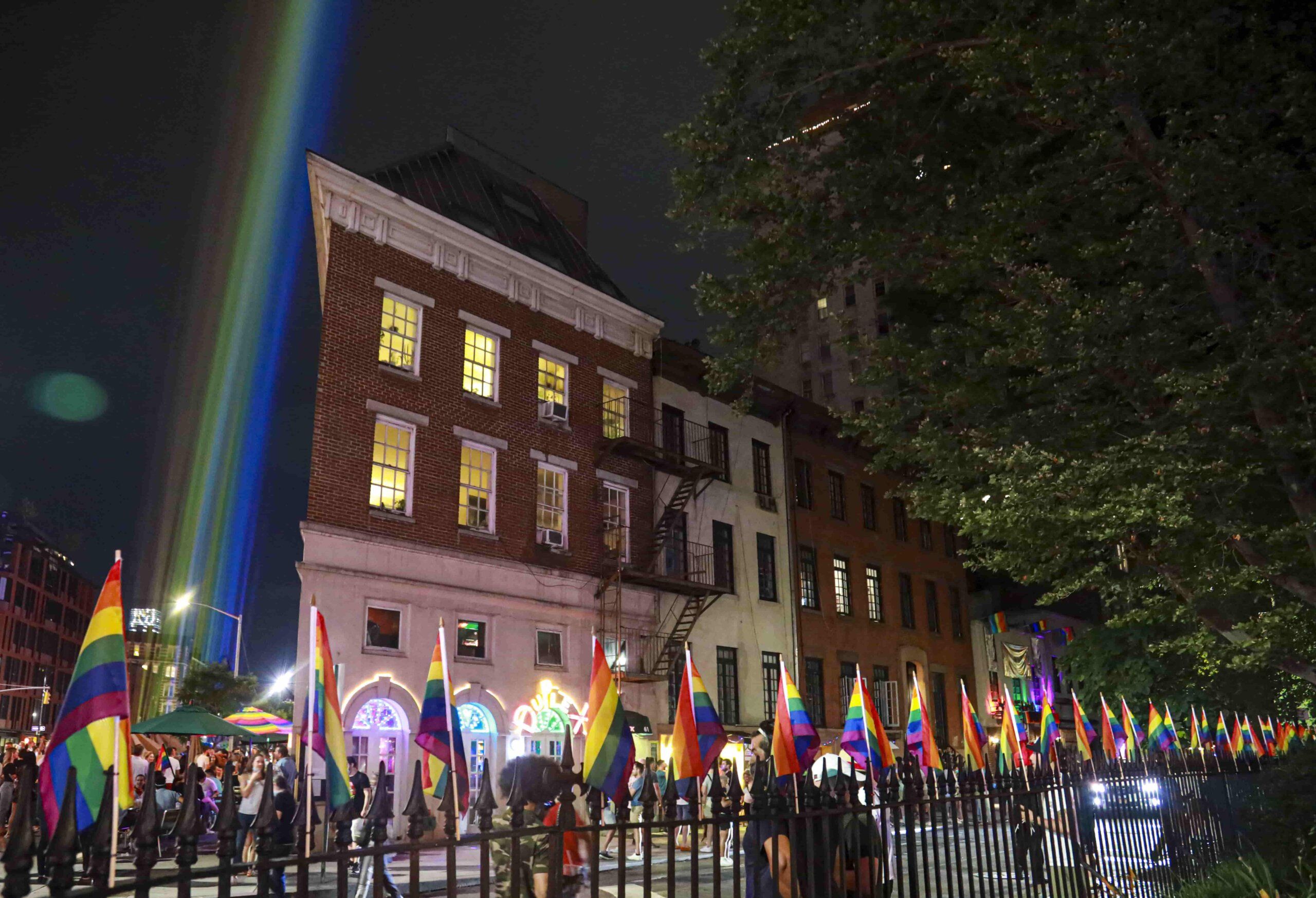 A new Stonewall visitor centre to honour the legacy of LGBTQ2S+ activism
