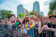 13 fall and winter Pride festivals to escape the (Northern Hemisphere's) cold spell