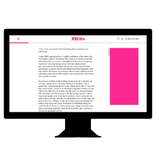 Multiple devices including a monitor, tablet, and smartphone display a consistent interface.